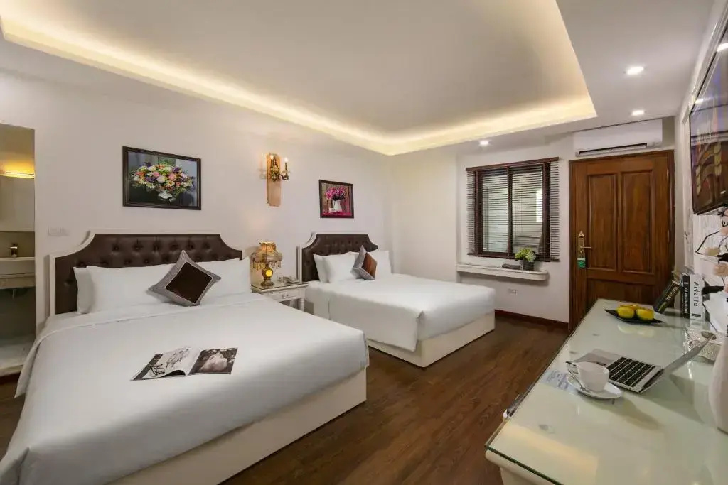 Trang Trang Boutique Hotel — фото