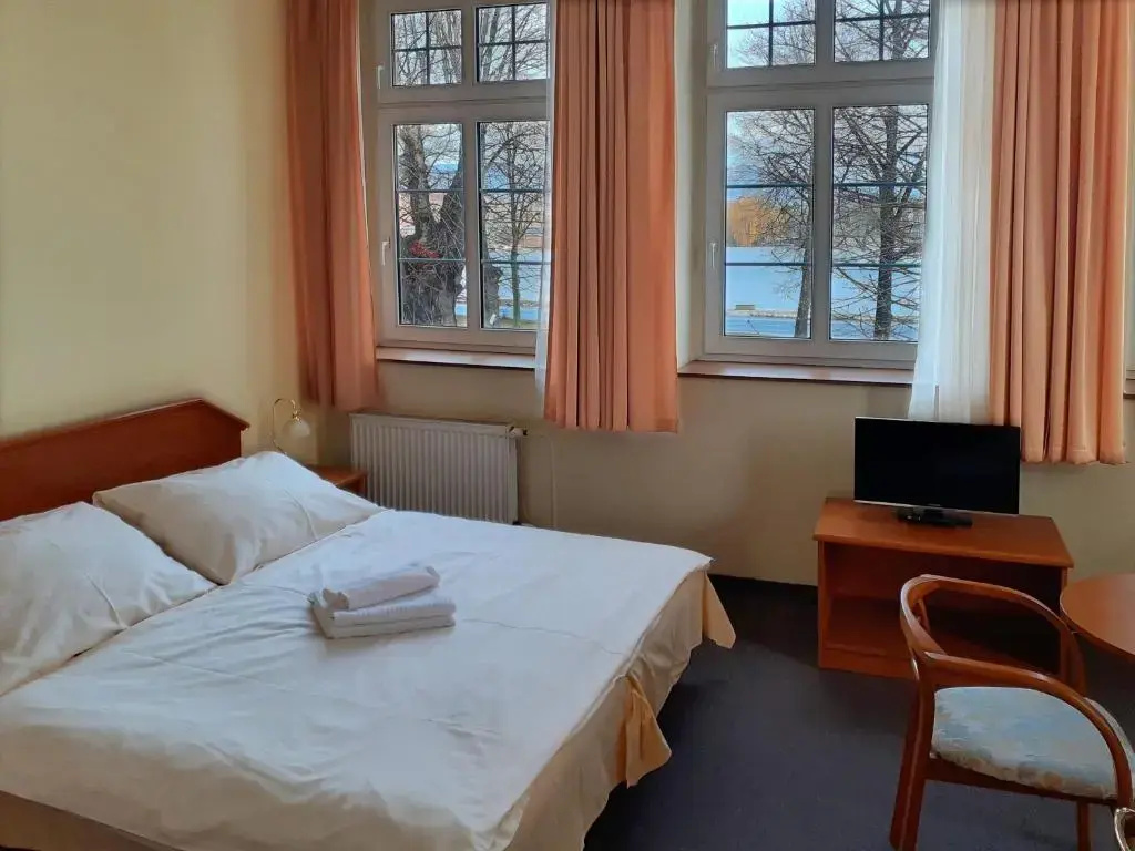 Hotel Casanova - Chambres