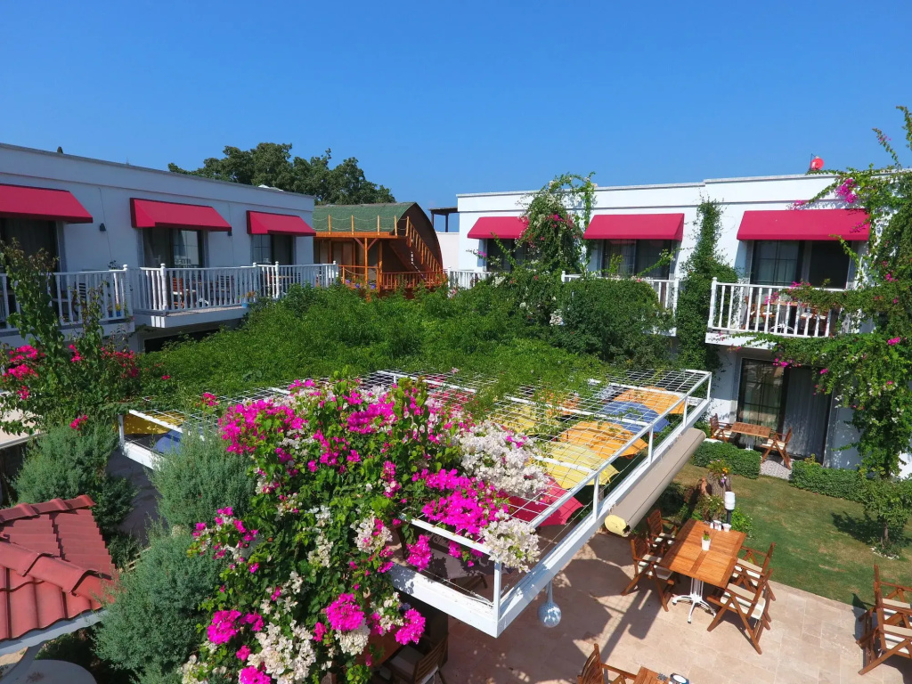 Villa Rustica Hotel - Général