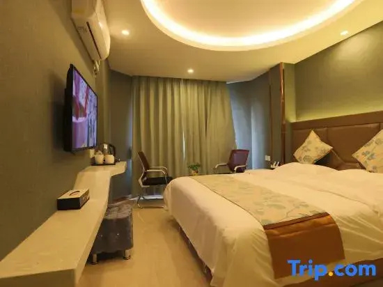 Deluxe Double room (full double bed)
