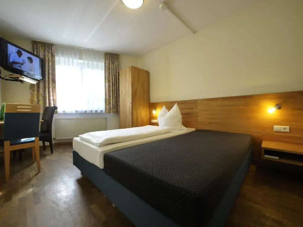 Hotel Pinger - Chambres
