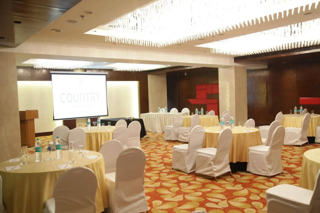 Country Inn & Suites by Radisson, Bhiwadi - Général