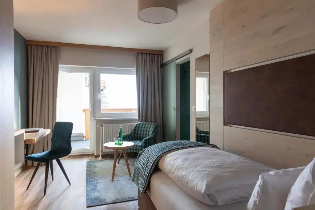 Hotel Seespitz Seefeld Superior - Adults & Residents Only - Chambres