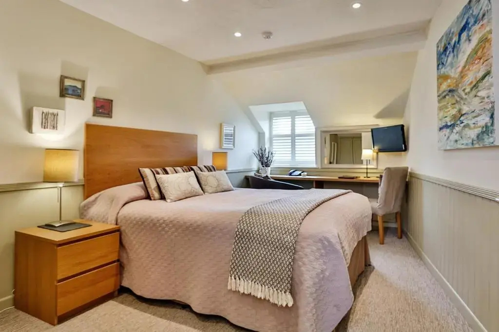 The Coach House - Chambres