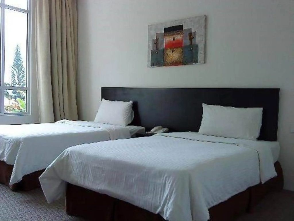 Straits View Hotel - Général