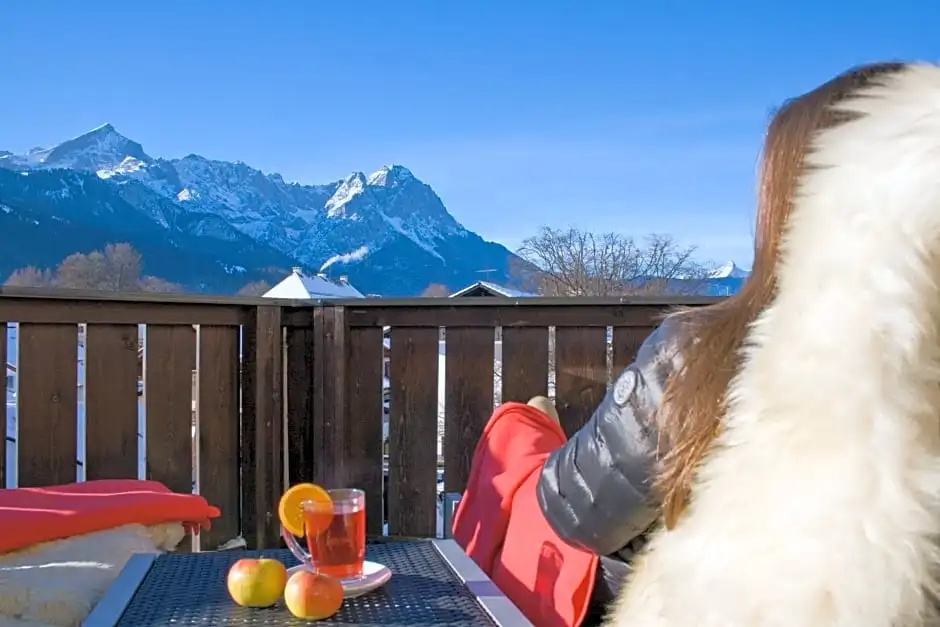 Biohotel Garmischer Hof - Chambres