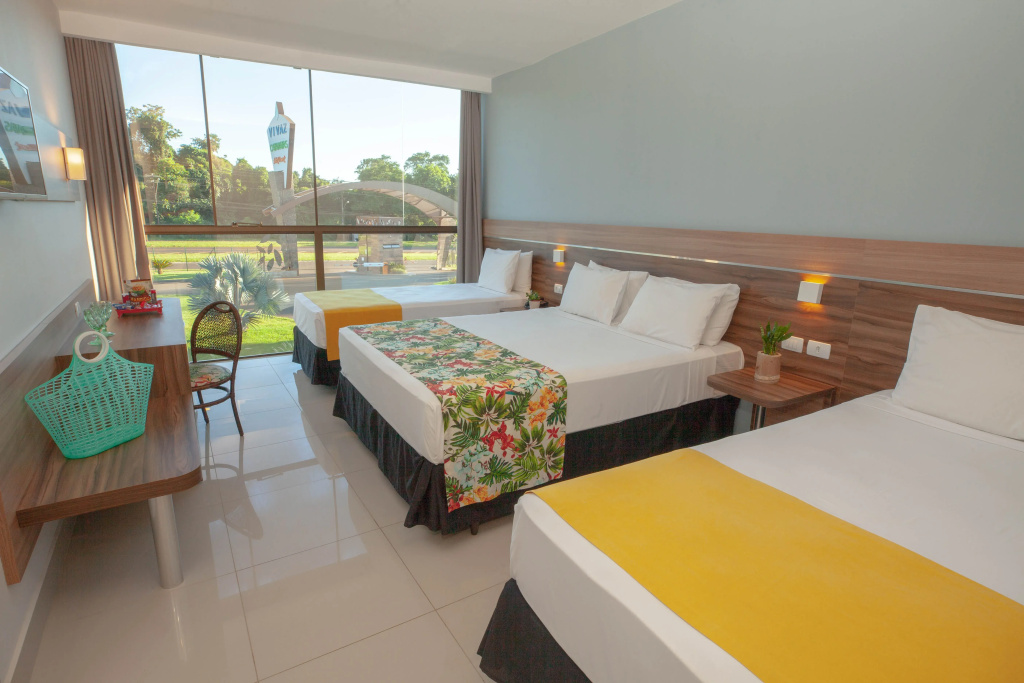 Vivaz Cataratas Hotel & Resort - Général