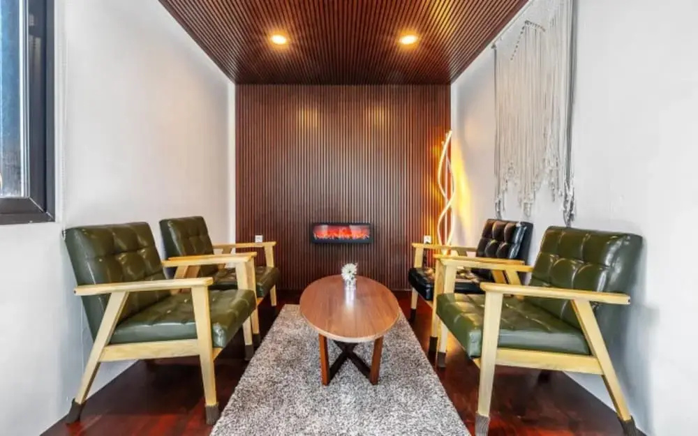 Geojedo Genie Spa Pension
