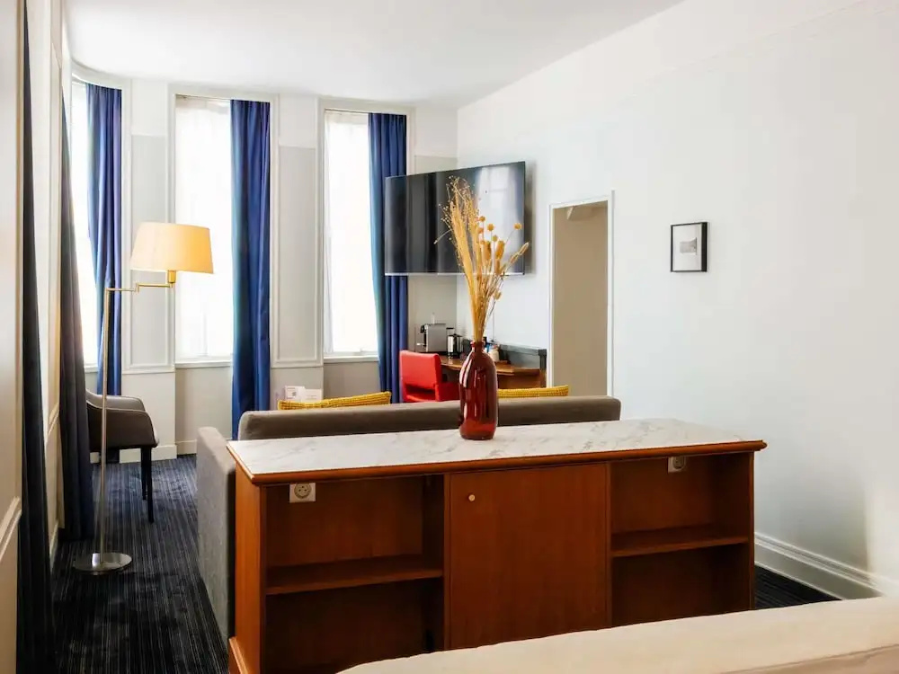Mercure Rouen Centre Cathedrale - Chambres
