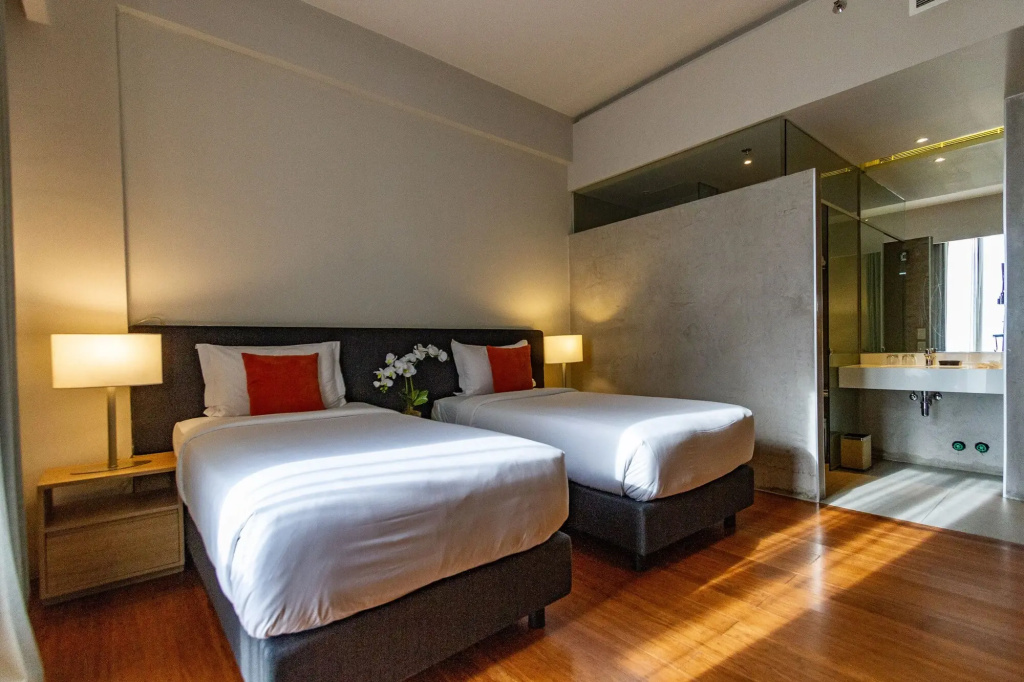 Privato Quezon City - Général
