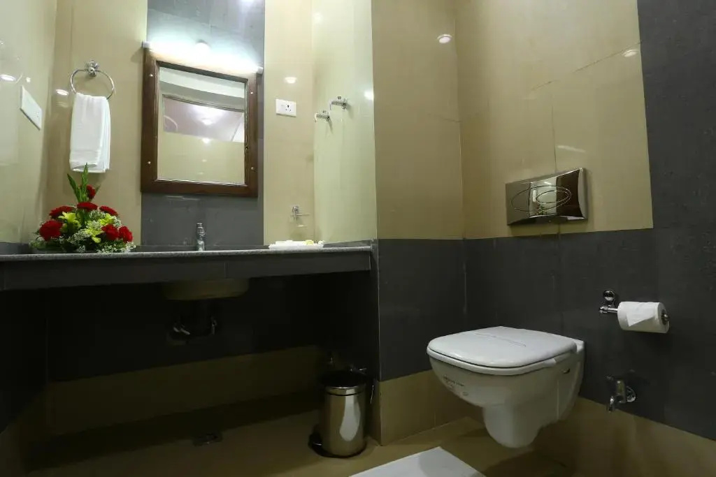 Hotel The Grand Mamta - Chambres