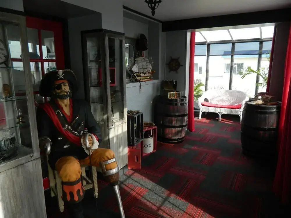 Le Pirate Motel & Camping - фото 25
