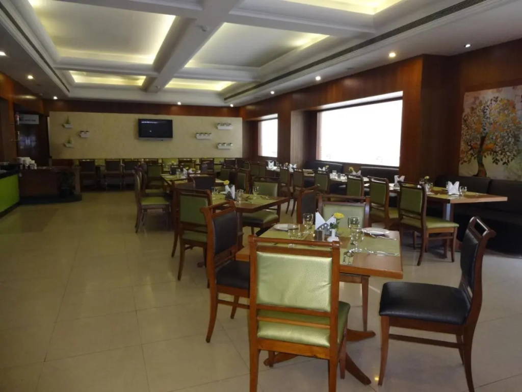 JP Cordial Hotel - Général
