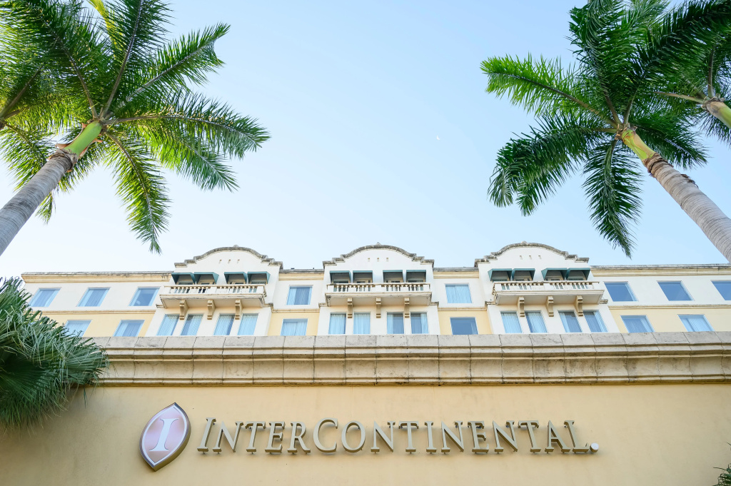Real InterContinental Managua at Metrocentro Mall by IHG