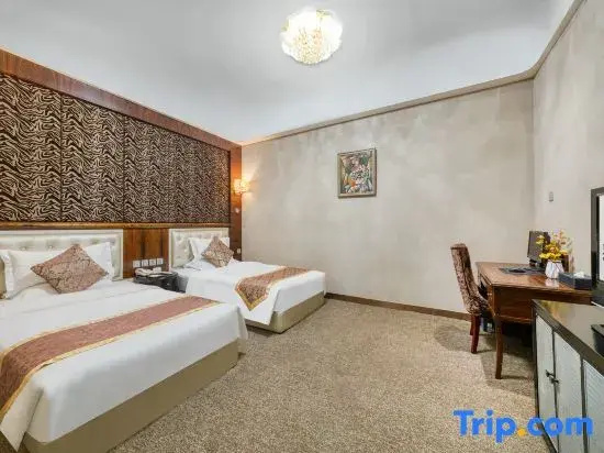 Xian Xingzhengyuan International Hotel - Chambres