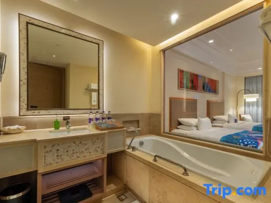 Chimelong Hengqin Bay Hotel - Chambres