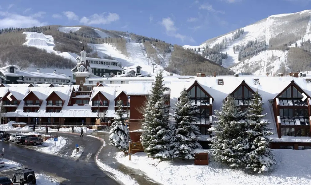 The Lodge at the Mountain Village - Chambres