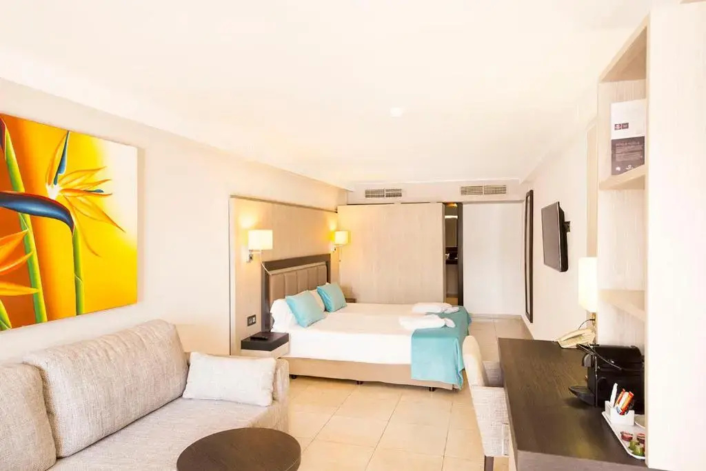 FERGUS Style Bahamas - Chambres