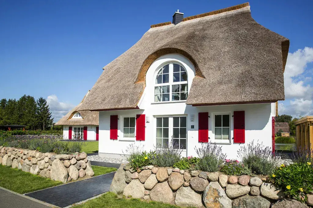 Holiday house, Fuhlendorf