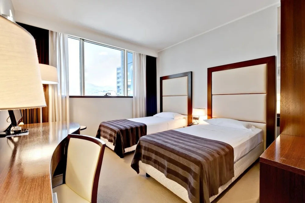 Hotel Italiana Hotels Cosenza - Chambres