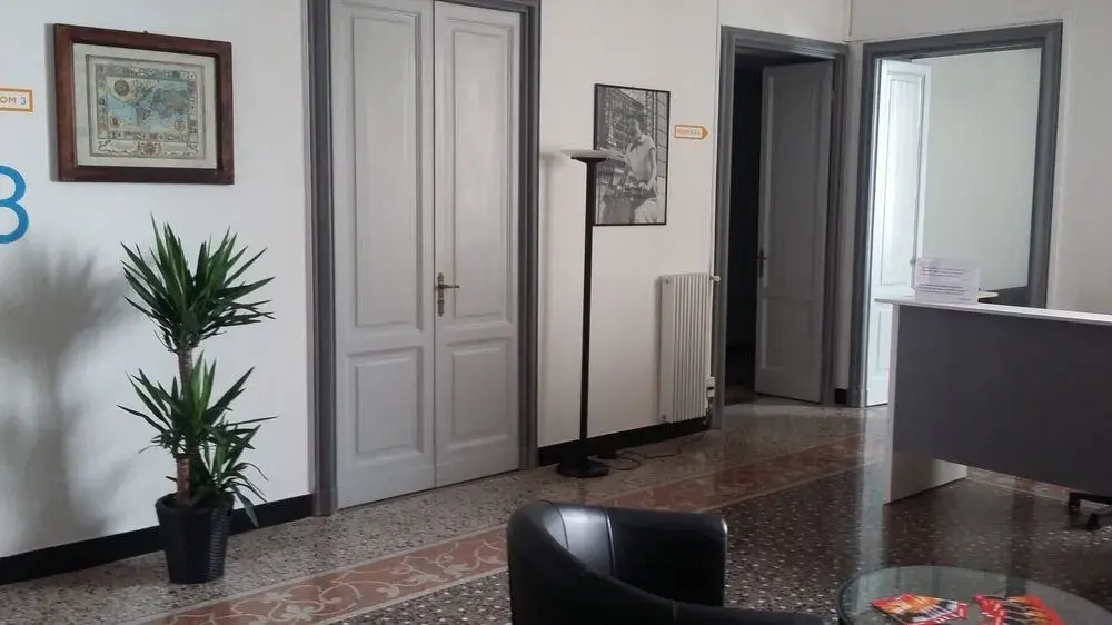 Lobby & Reception