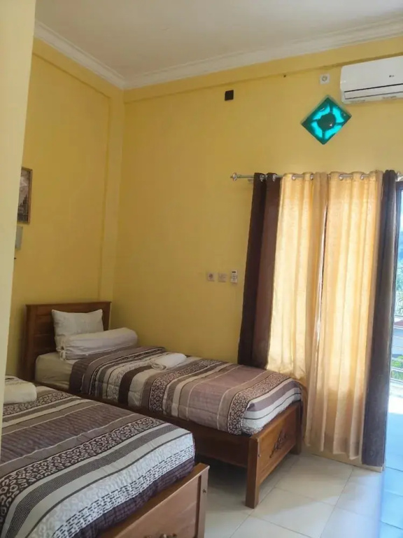 Standard Double room (twin beds)