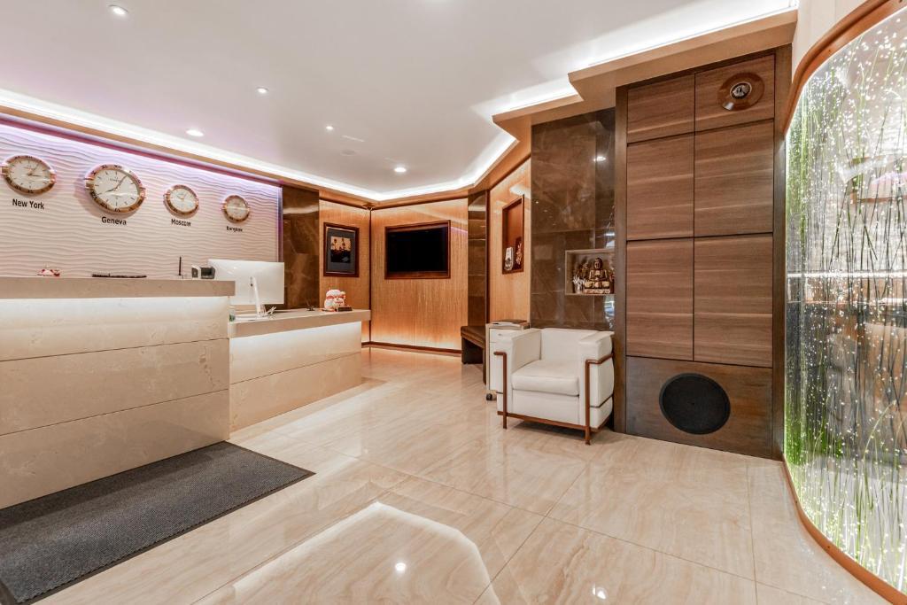Hotel Beausite by null