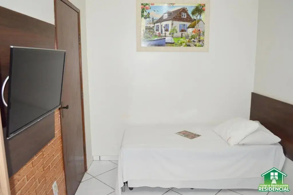 Hotel e Restaurante Residencial - Chambres