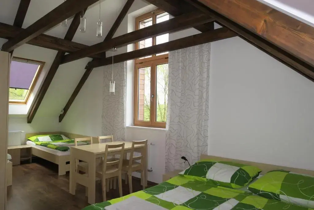 Penzion Na Pohoři - Chambres