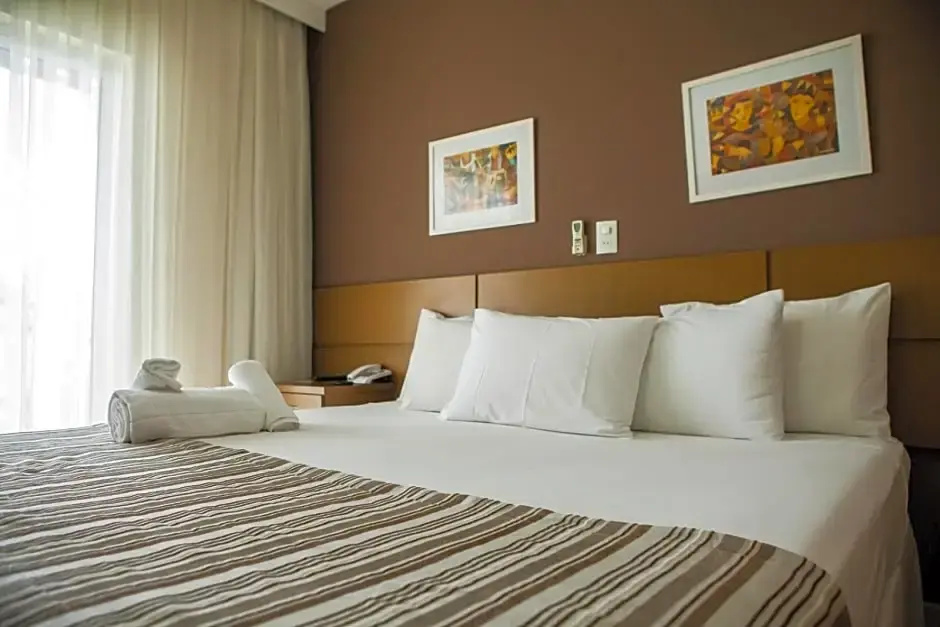 Mundial Parque Hotel - Chambres