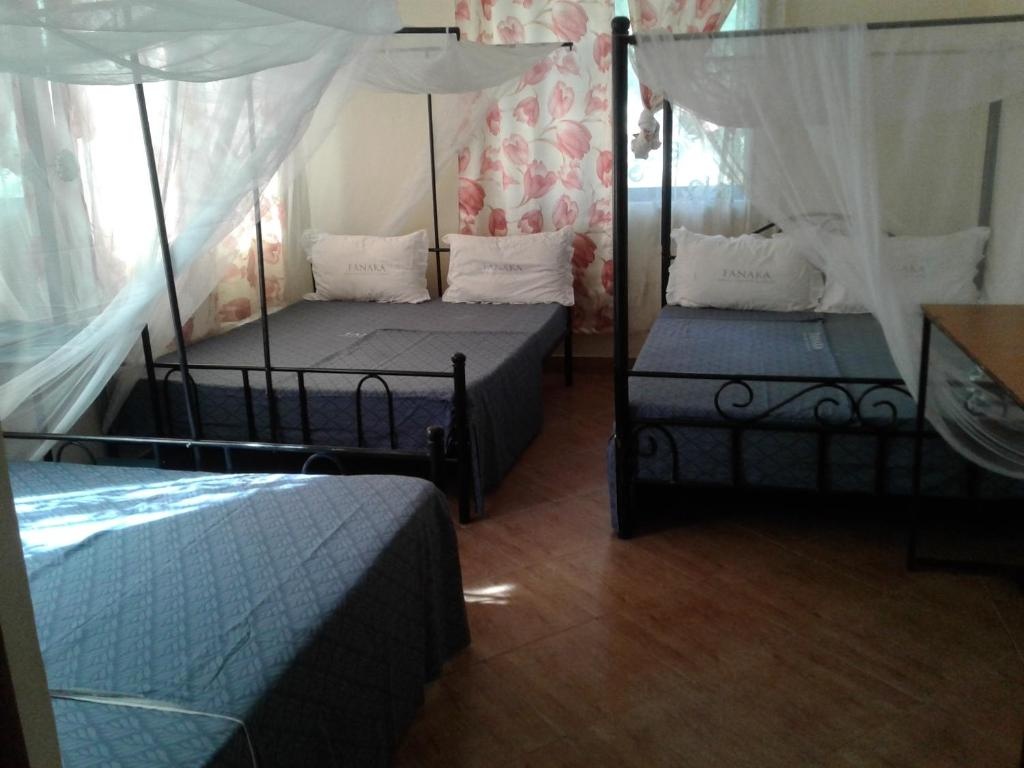 Fanaka Safaris Campsite & Lodges
