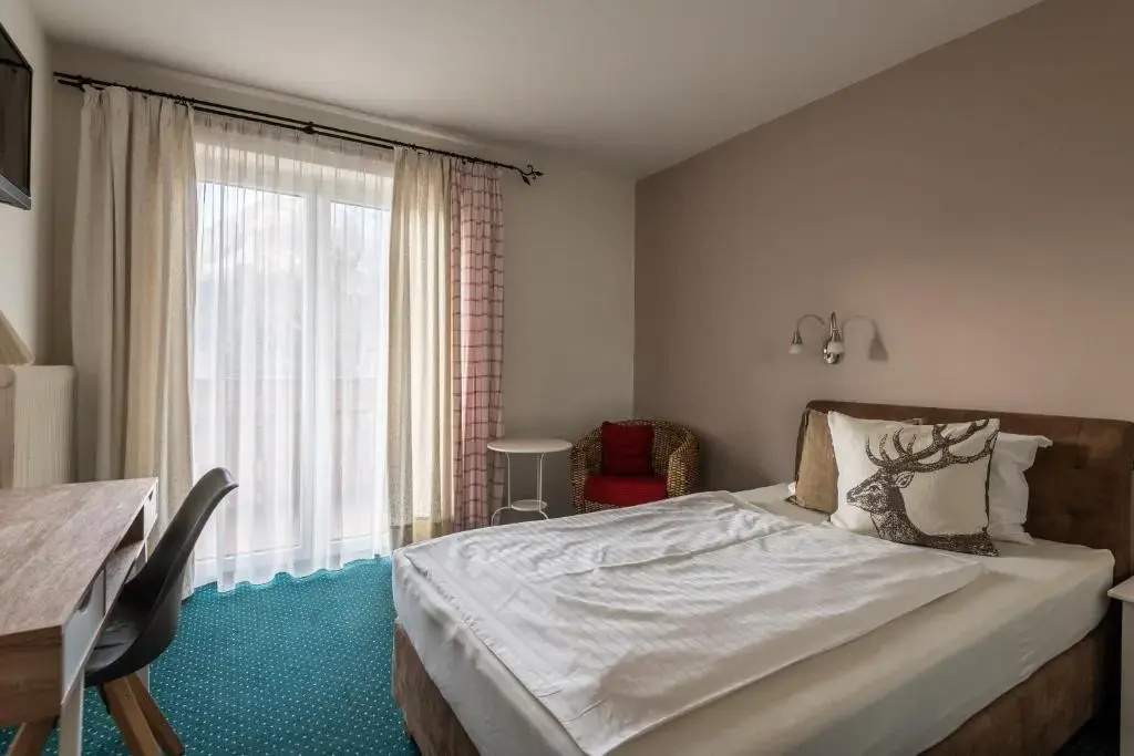 Jagdhof - Chambres