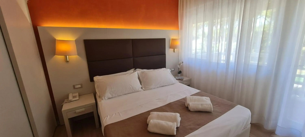 Hotel Eros - Général