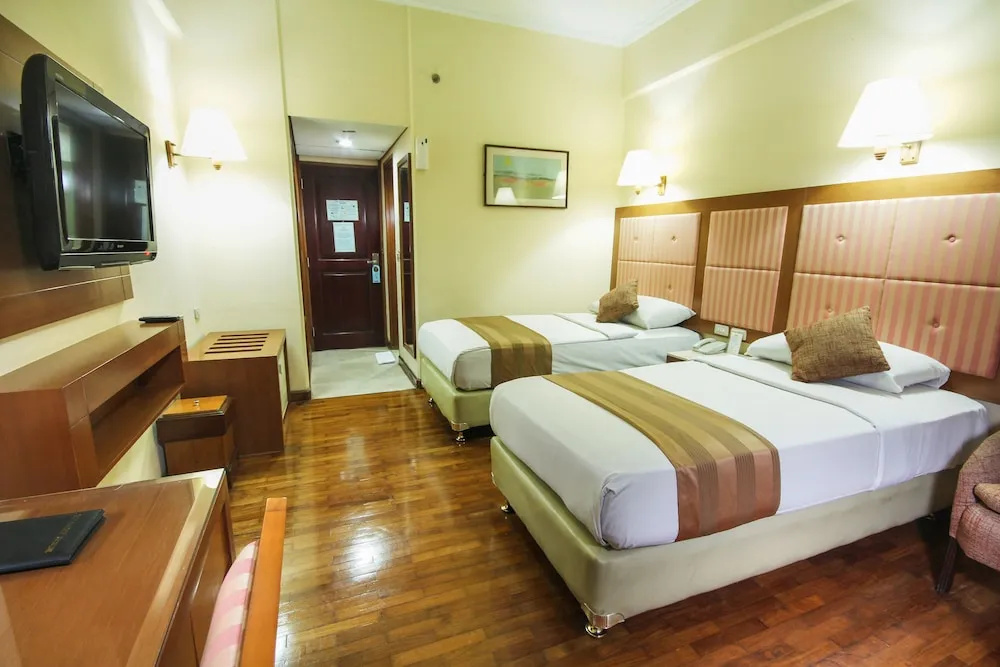 Grand Menteng Hotel - Chambres