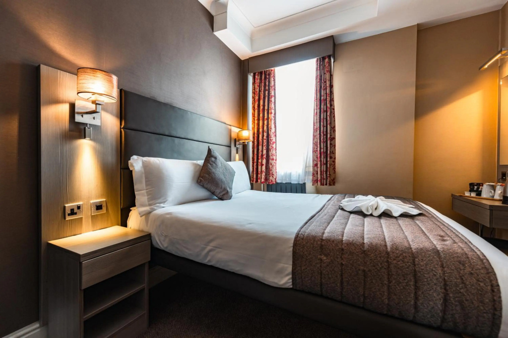 Отель Brunel Hotel в Лондоне