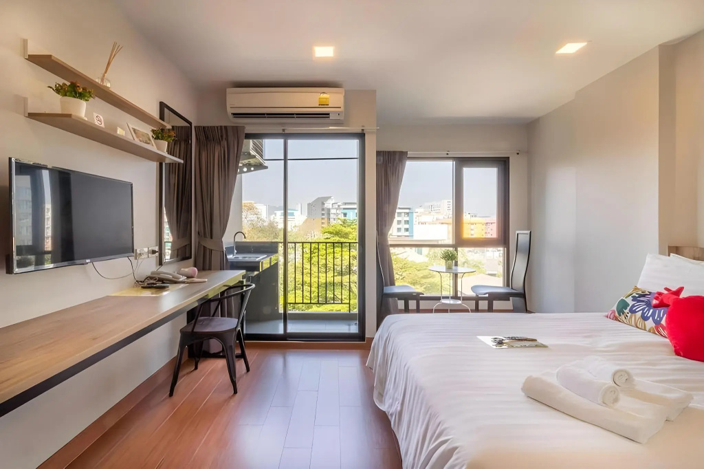 Отель Casa Luxe Hotel and Resident в Бангкоке