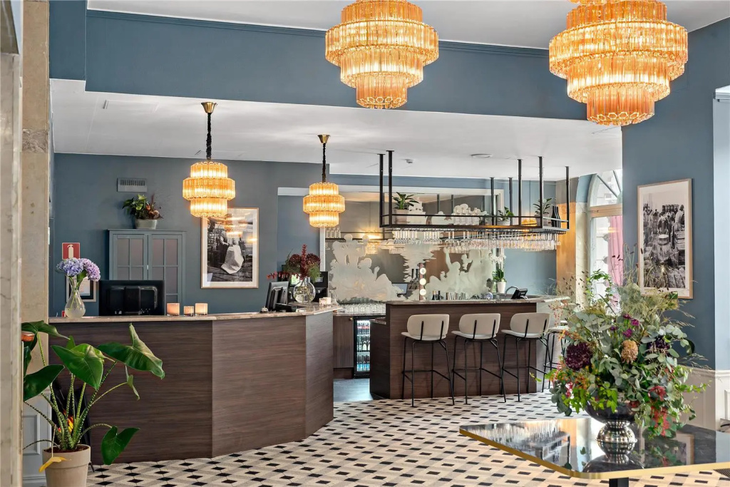 Karlskrona Stadshotell, BW Signature Collection — 2