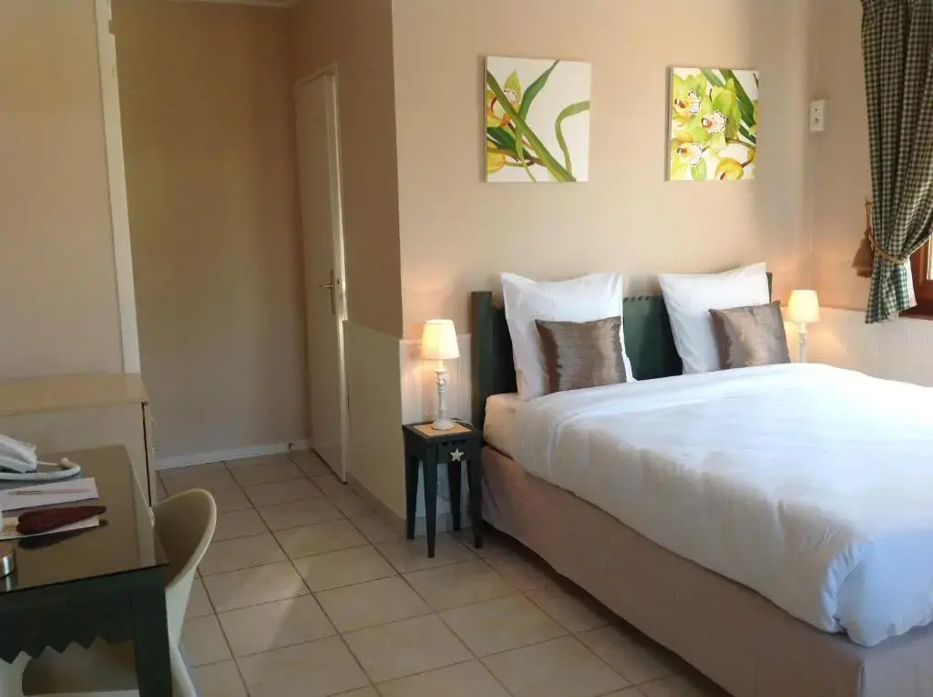 LOasis - Chambres