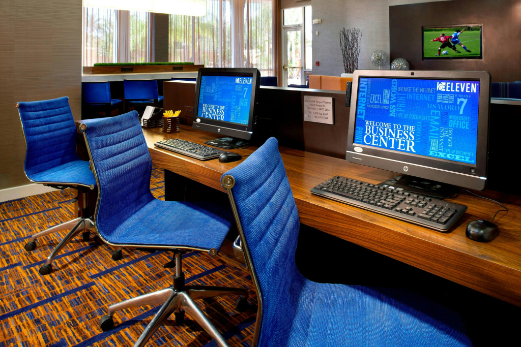 Courtyard by Marriott Tampa Oldsmar - Général