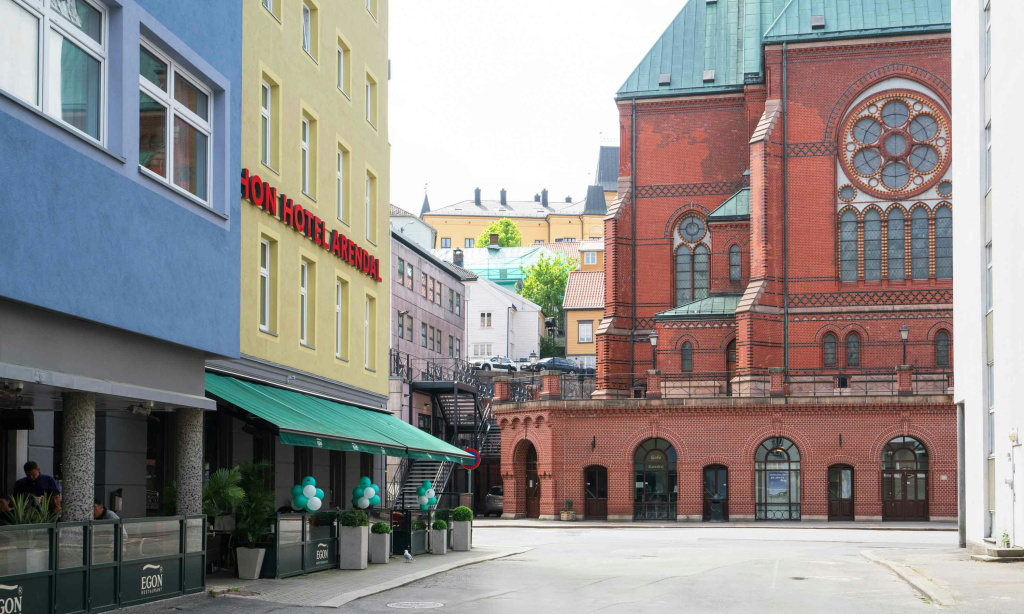 Thon Hotel Arendal
