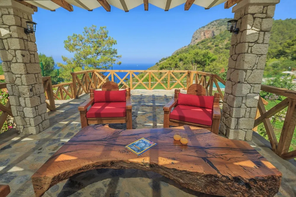 Gokce Villa Fethiye image rooms