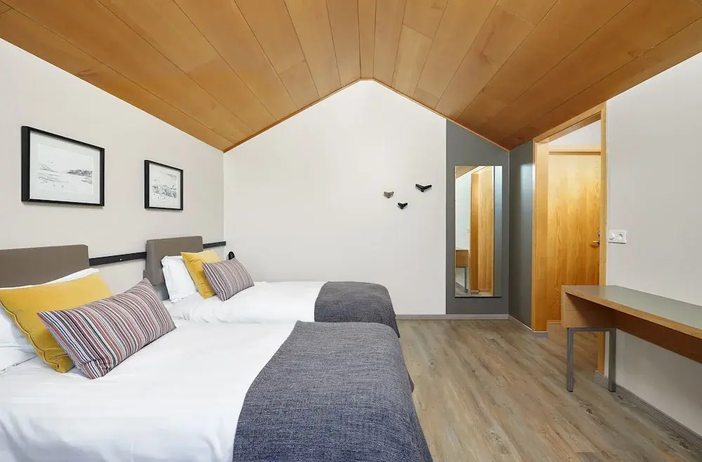 The Hill Hotel at Flúðir - Chambres