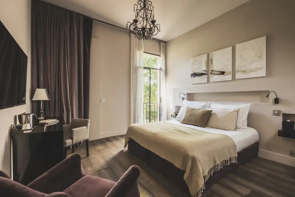 Les Lodges Sainte-Victoire Hotel & Spa - Chambres
