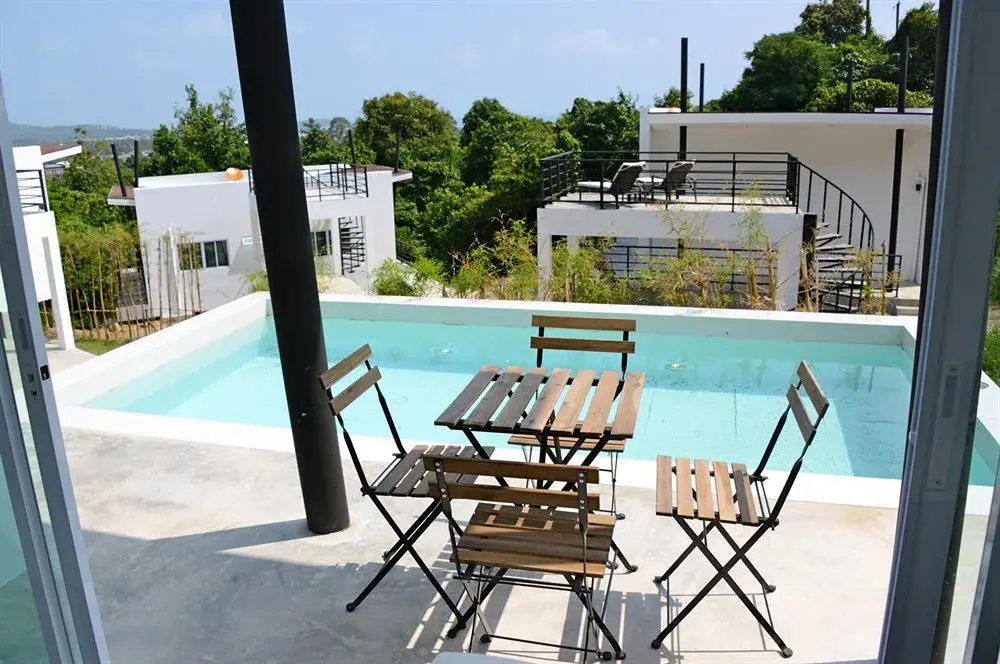 Villa Q at Design Square - Général