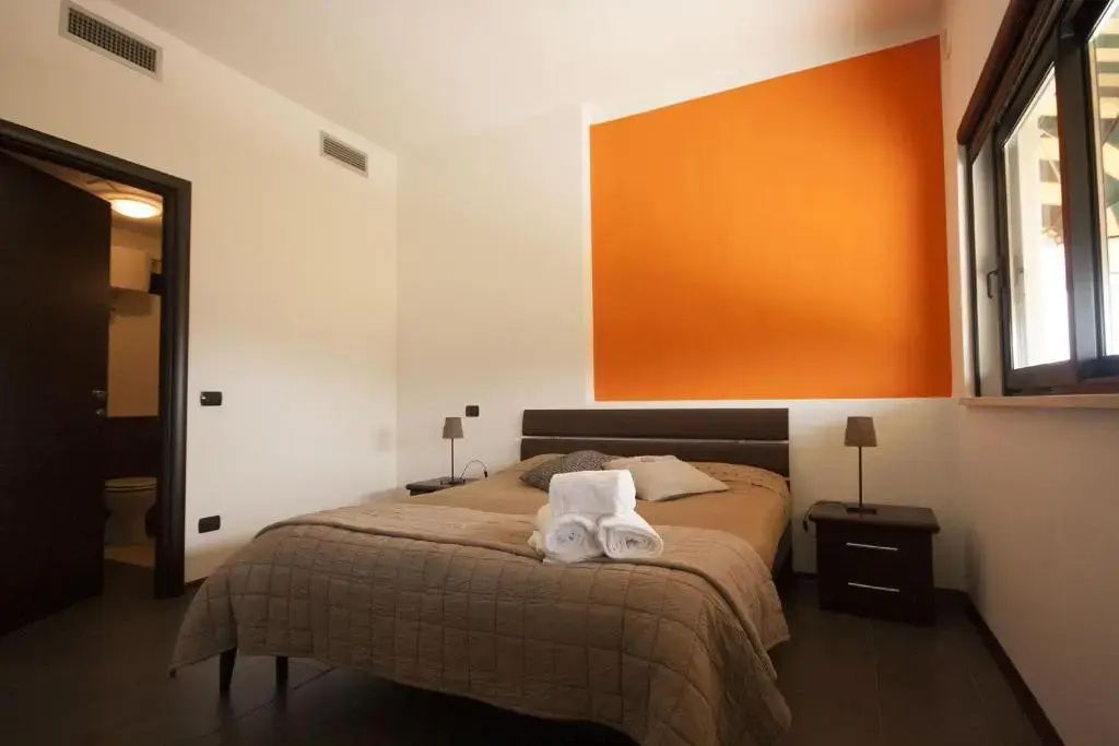 Della Piana Residence - Chambres