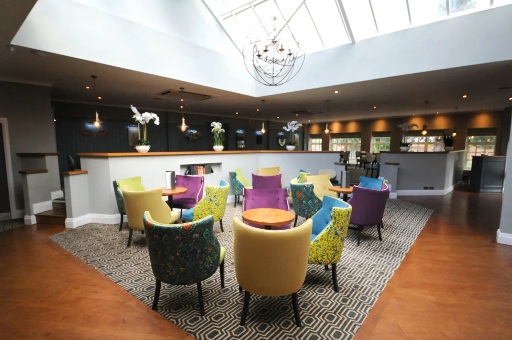 Rossett Hall Hotel - Général