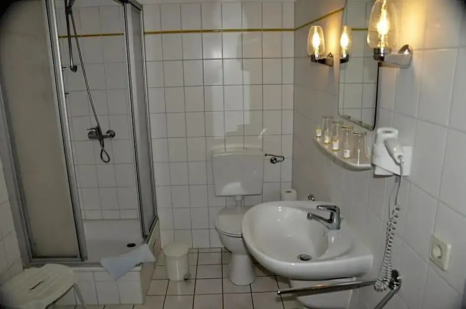 Hotel Zierow - Chambres