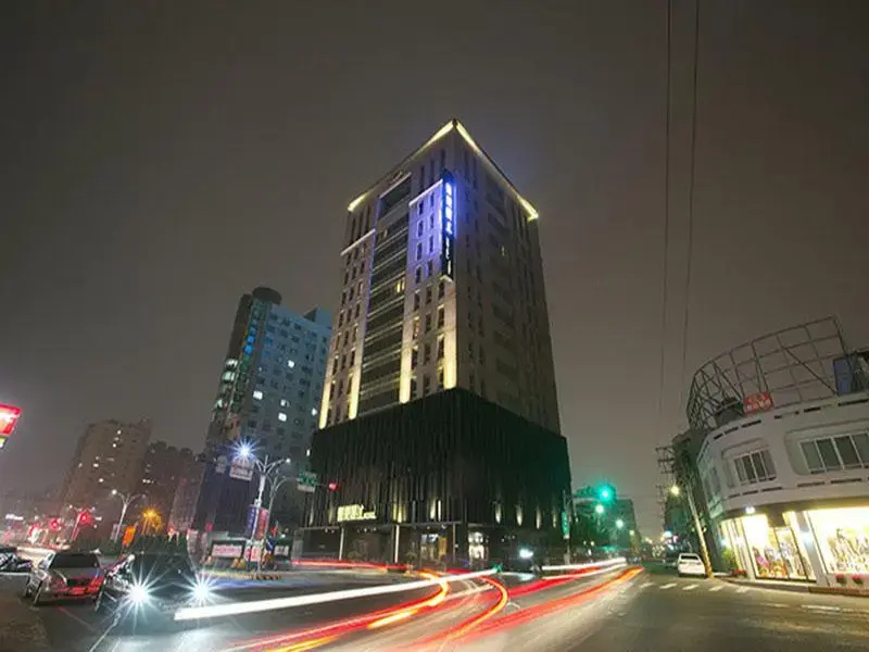 Chiayi Guanzhi Hotel - Chambres