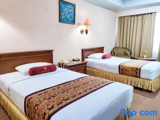 Abadi Hotel Convention Center - Chambres