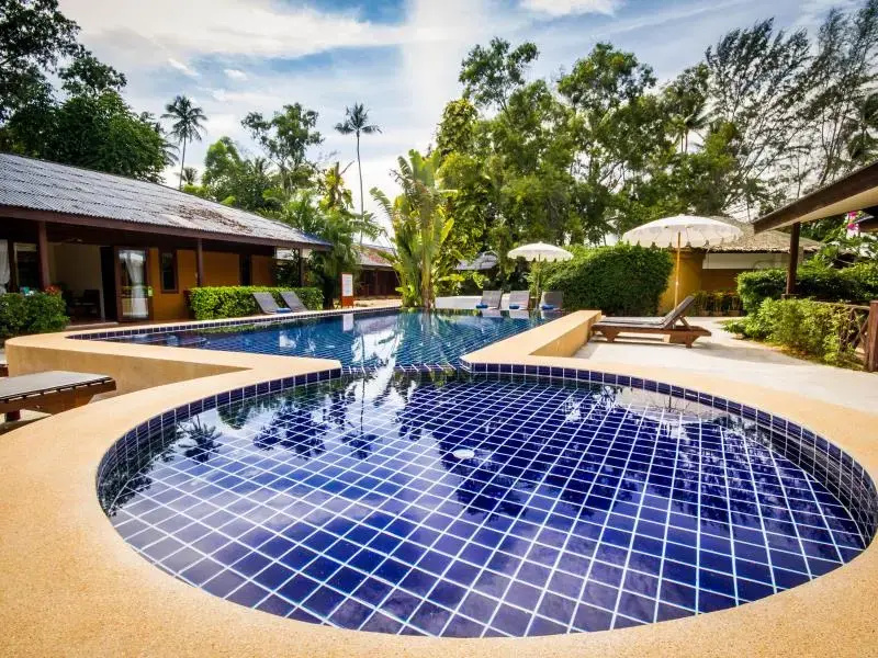 Anahata Resort Samui - Chambres